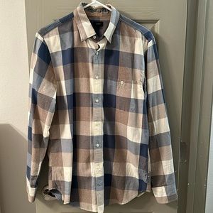 Men’s J. Crew Button Down Small